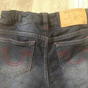 True Religion Boy jeans